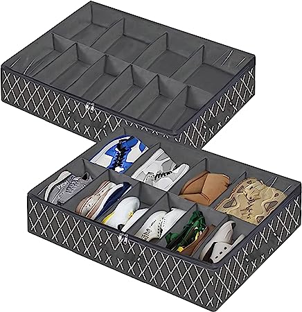 underbed-shoe-organiser